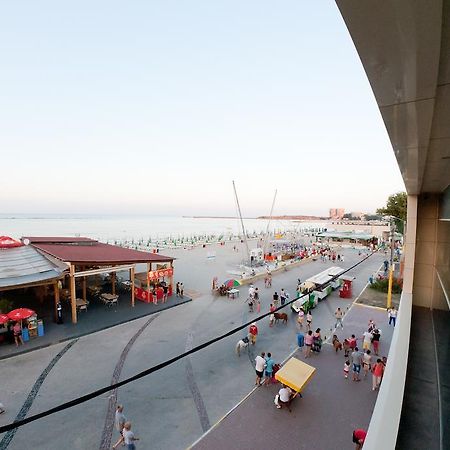 Hotel Complex Aristrocratos Mamaia Exterior foto